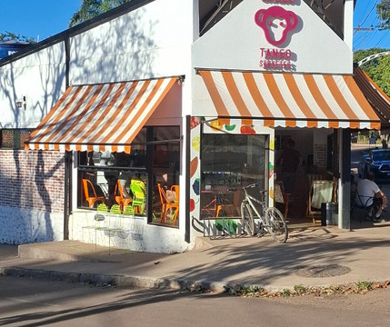 Orangotango Sorvetes