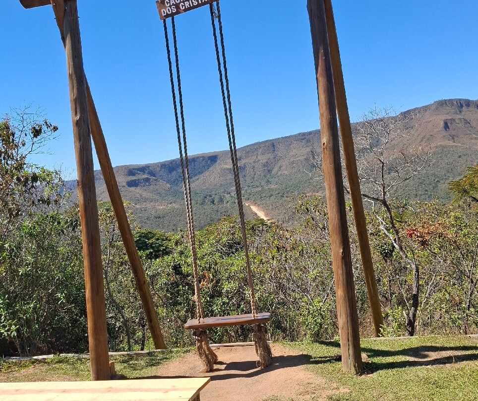 Cachoeira dos Cristais-上帕拉伊苏迪戈亚斯必去景点