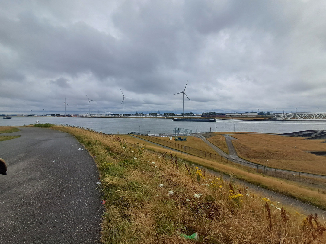 Maeslantkering-Hoek van Holland必去景点