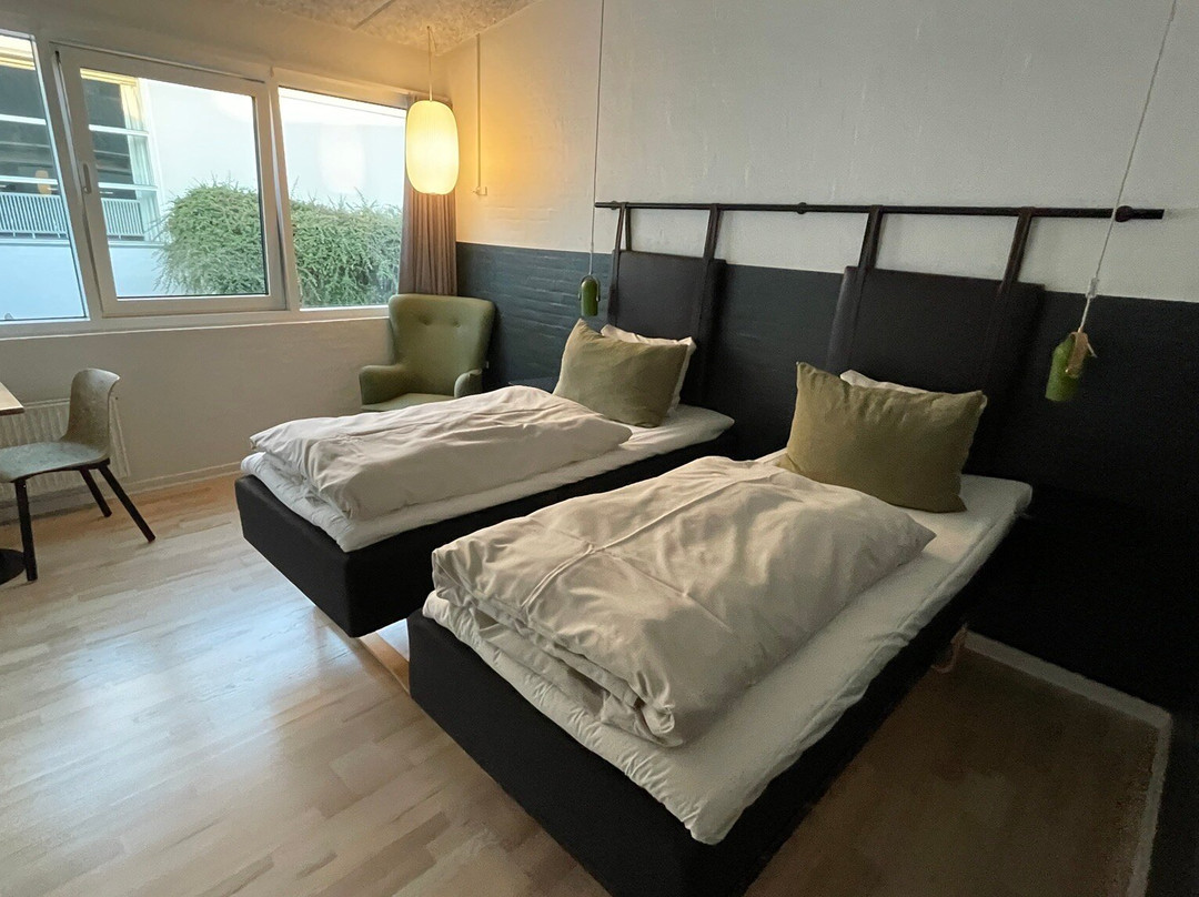 Storebaelt Sinatur Hotel & Konference主图