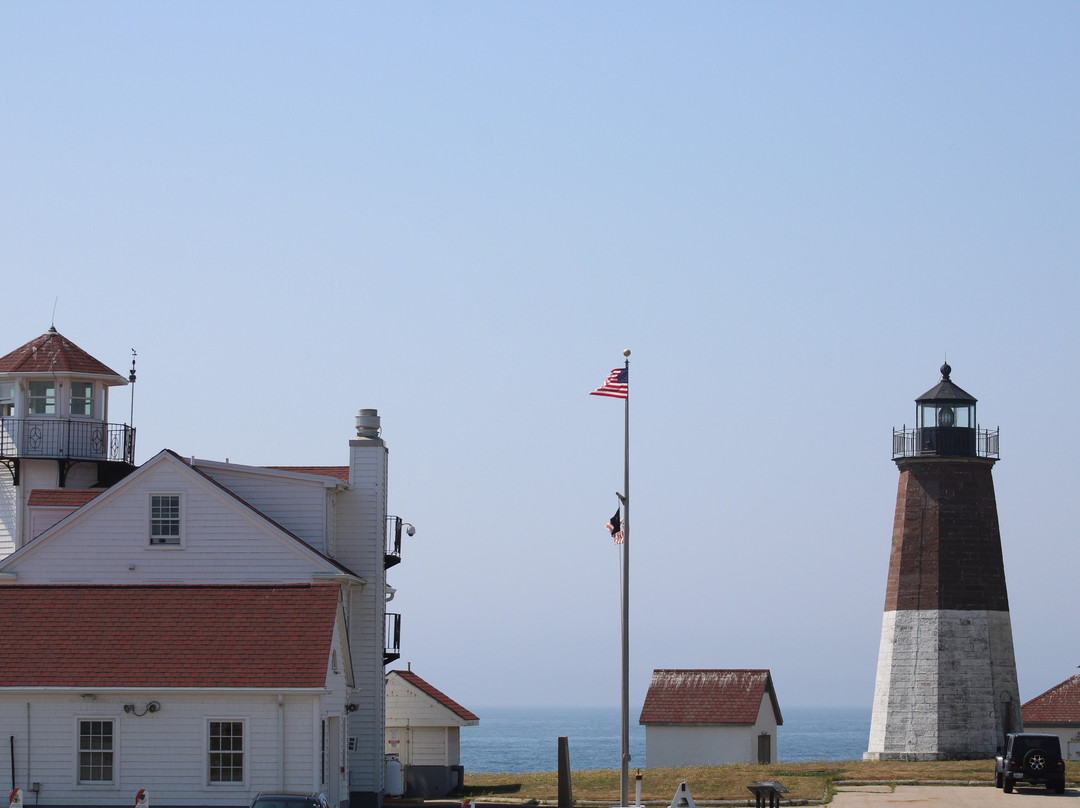 Point Judith Lighthouse-纳拉干西特必去景点
