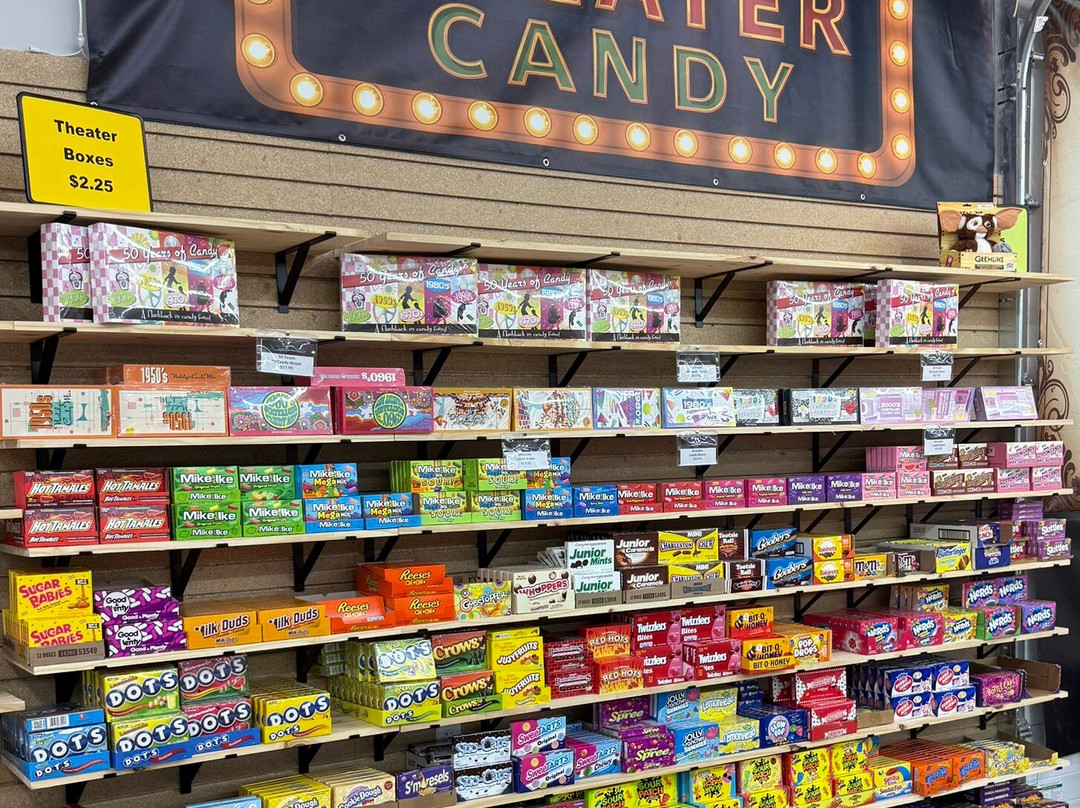 Baker's Candies-Greenwood必去景点