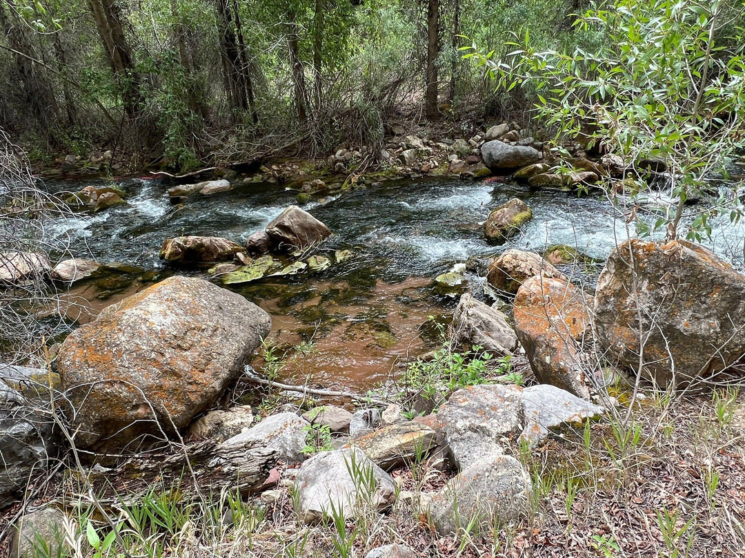 Flaming Gorge - Uintas National Scenic Byway-Rock Springs必去景点