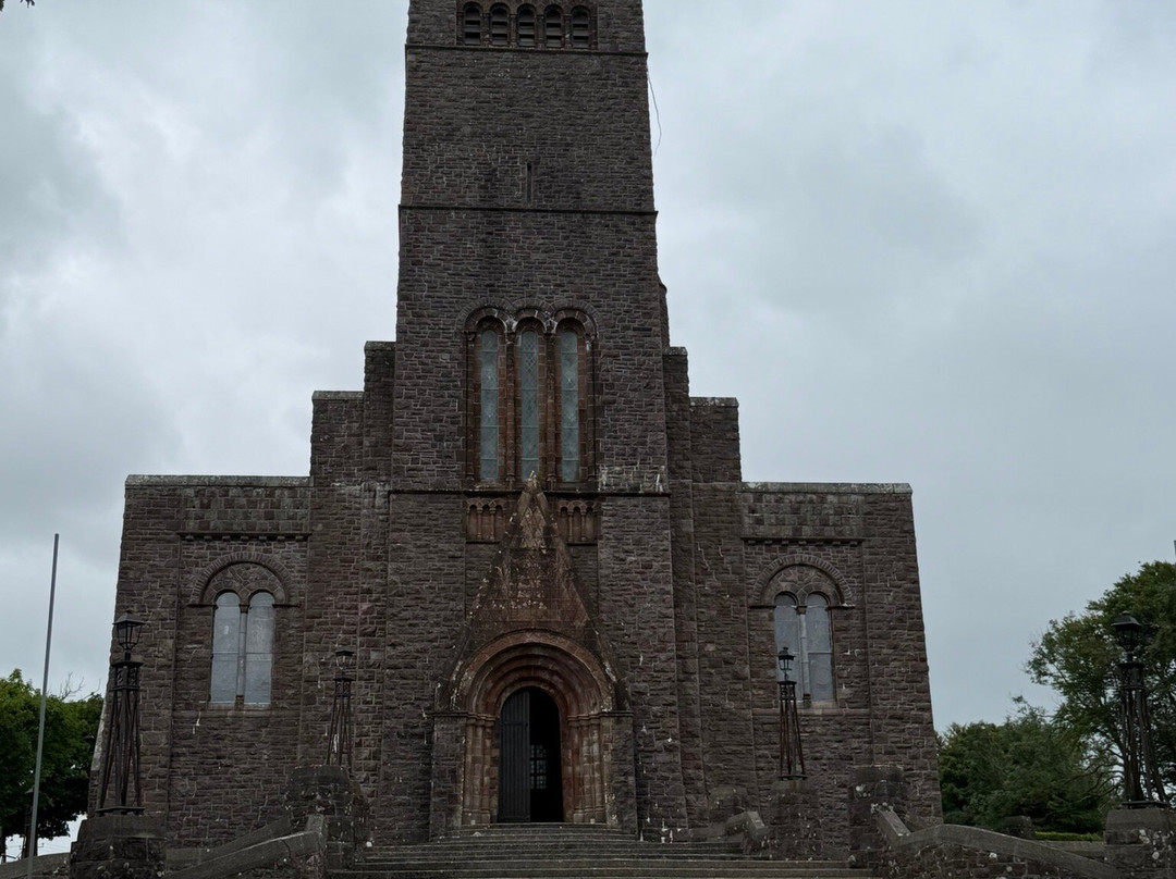 St Patrick’s Catholic Church-Newport必去景点