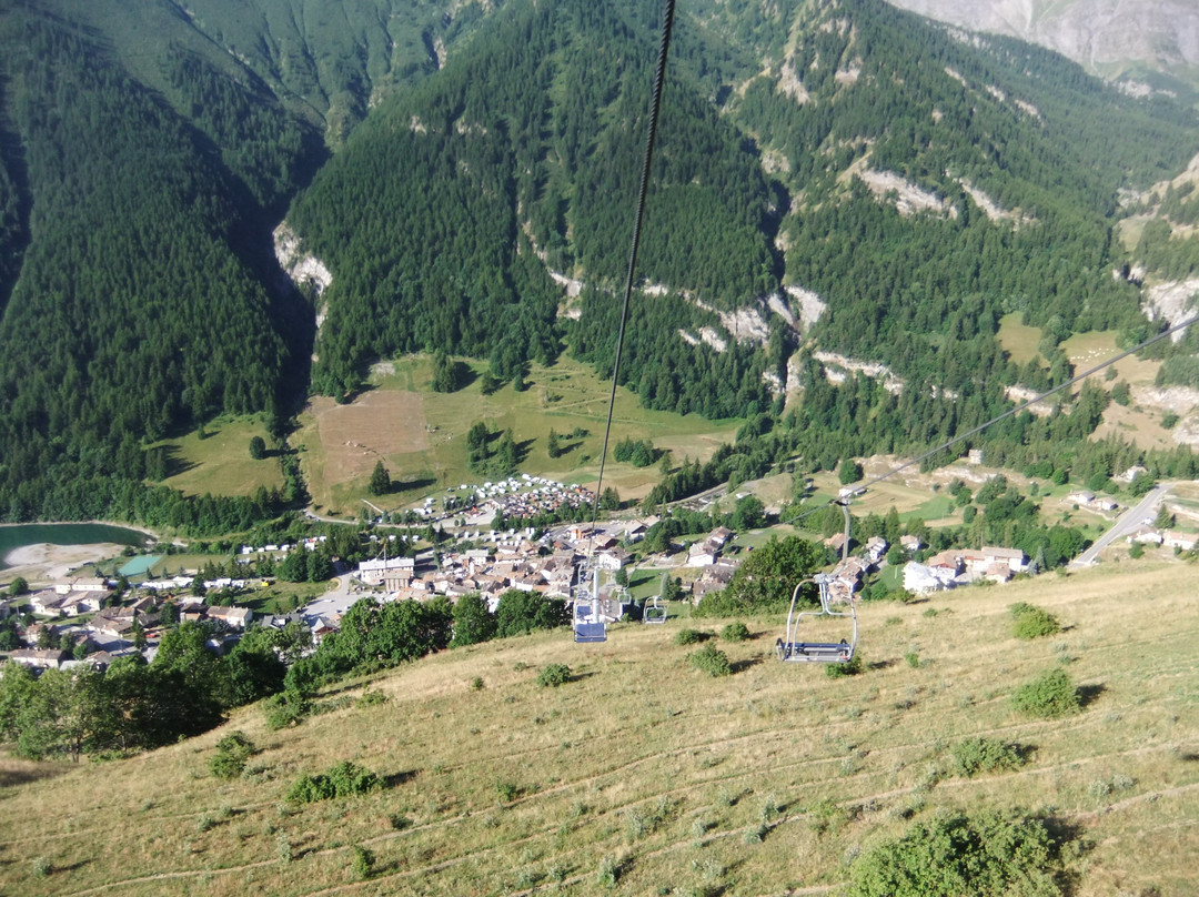 Seggiovia Pontechianale-Pontechianale必去景点