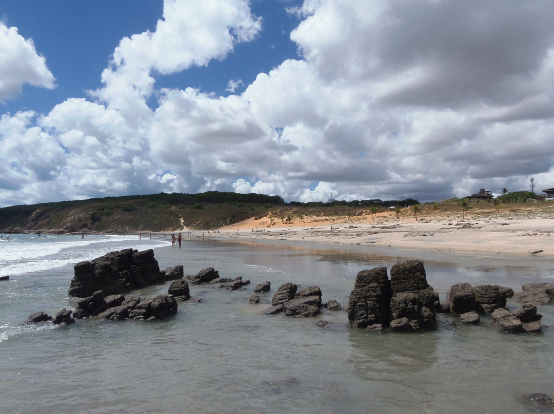 Praia Malhada-杰里科科拉必去景点