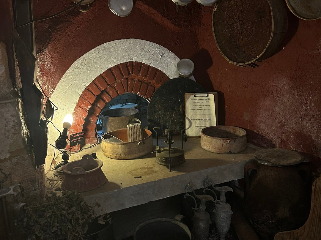 Folklore Museum Pazinos-Pazinos必去景点