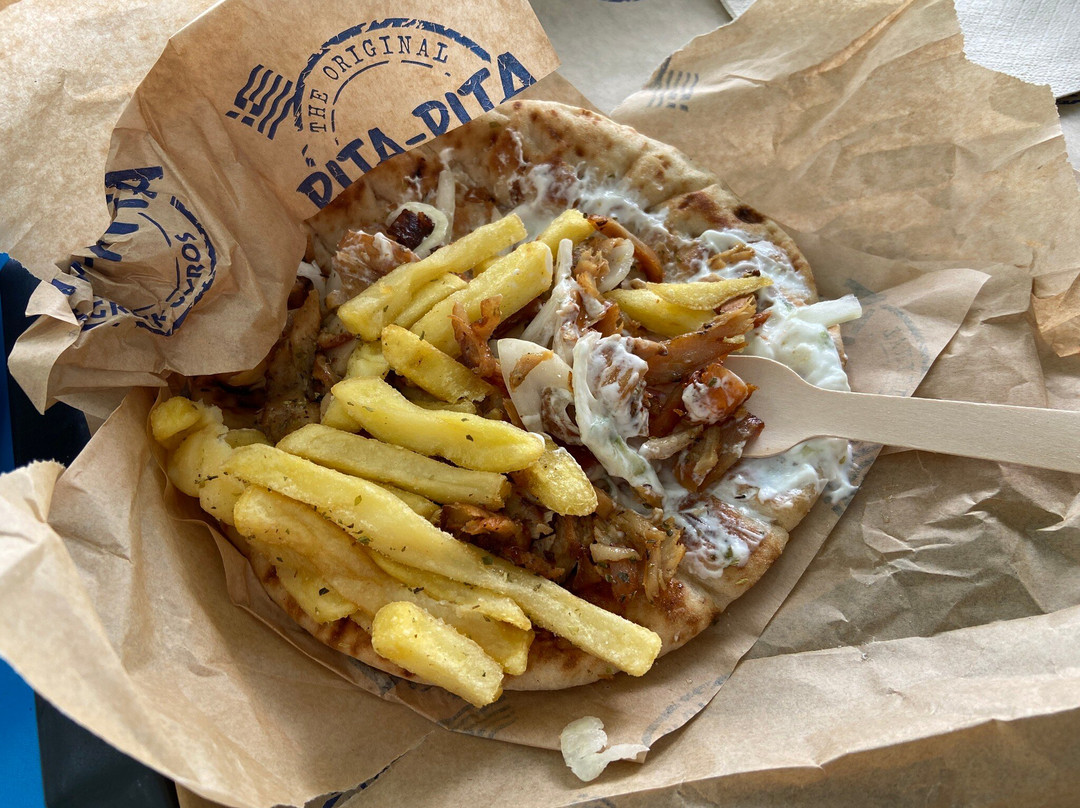 Pita Pita Salisbury