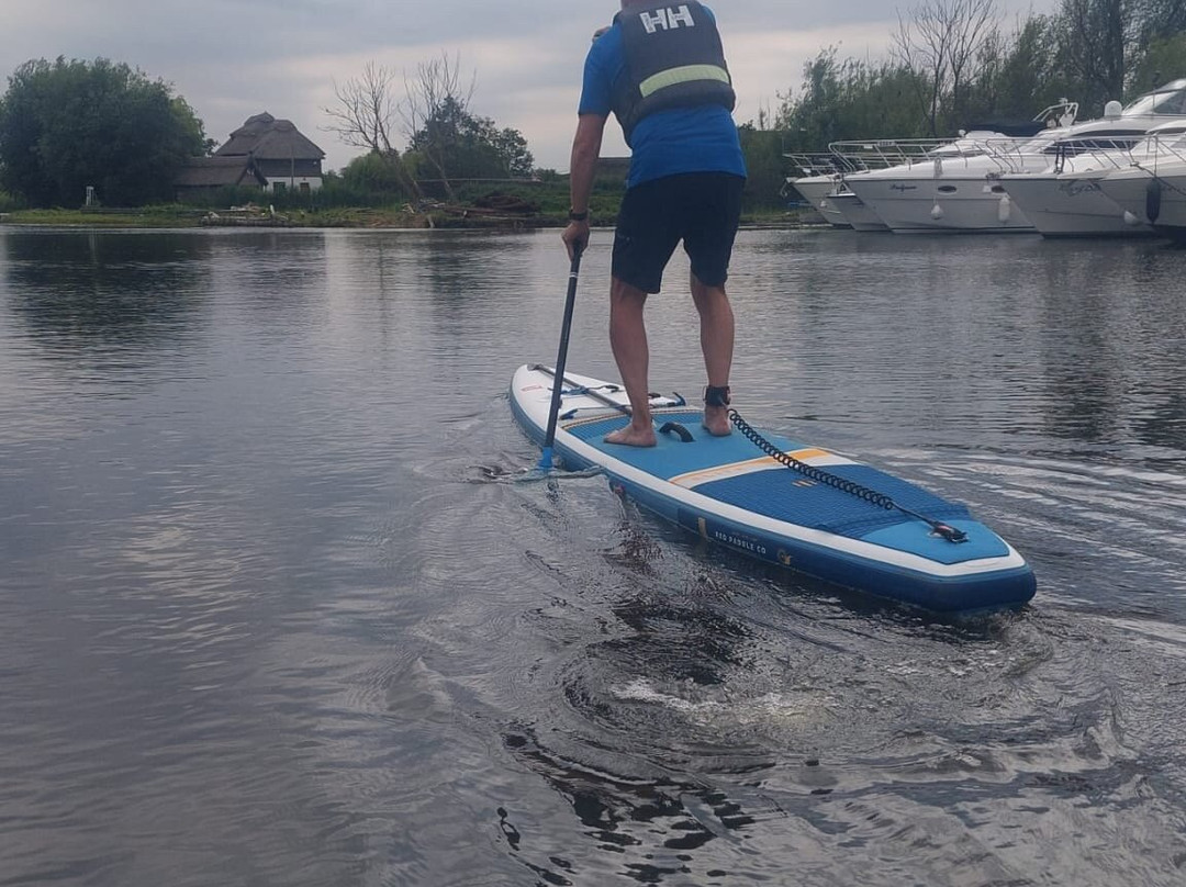 Go Paddle-Horning必去景点