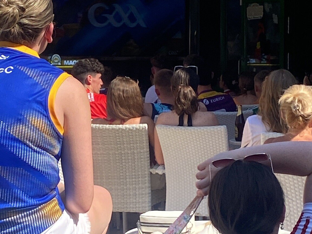 Flamingos Pub Santa Ponsa-圣庞沙必去景点