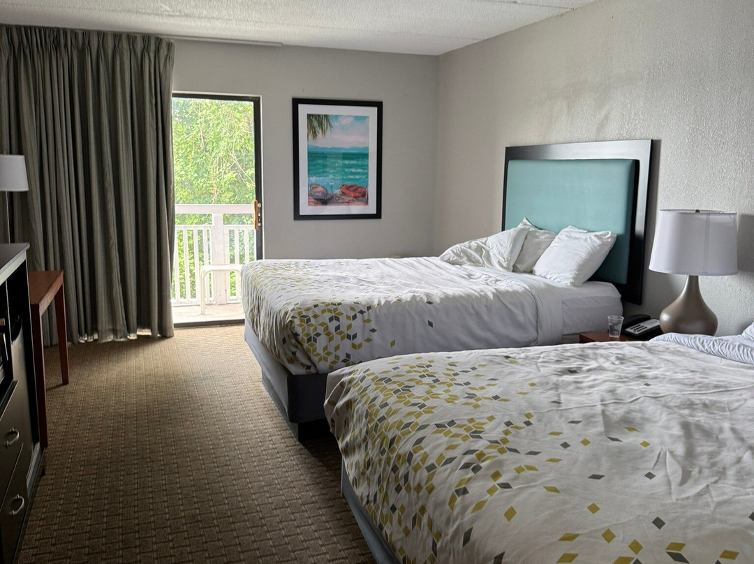 格兰德格莱瑟酒店主图