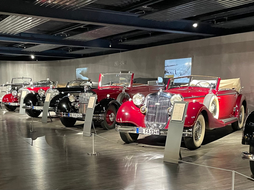 EFA Mobile Zeiten-Amerang必去景点