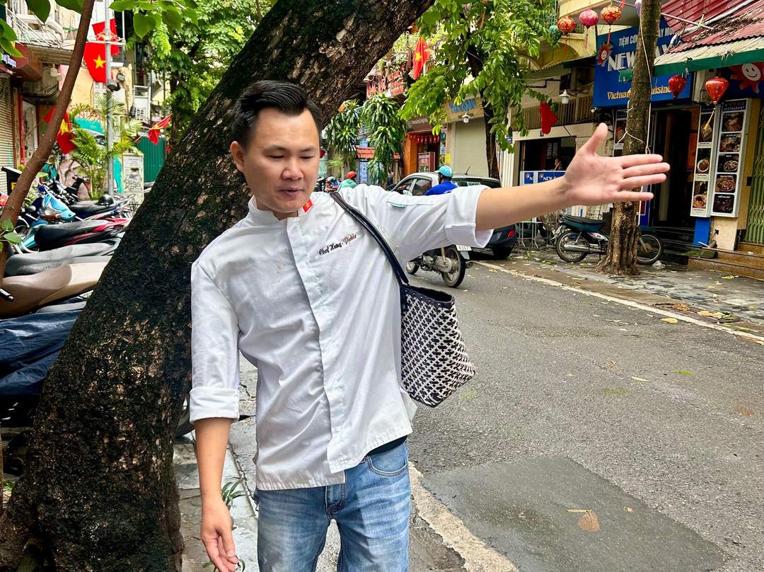 Blue Butterfly Cooking Class-河内必去景点