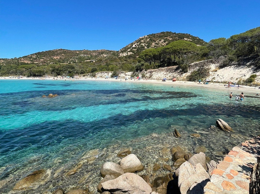 Plage de Tamaricciu-维琪奥港必去景点