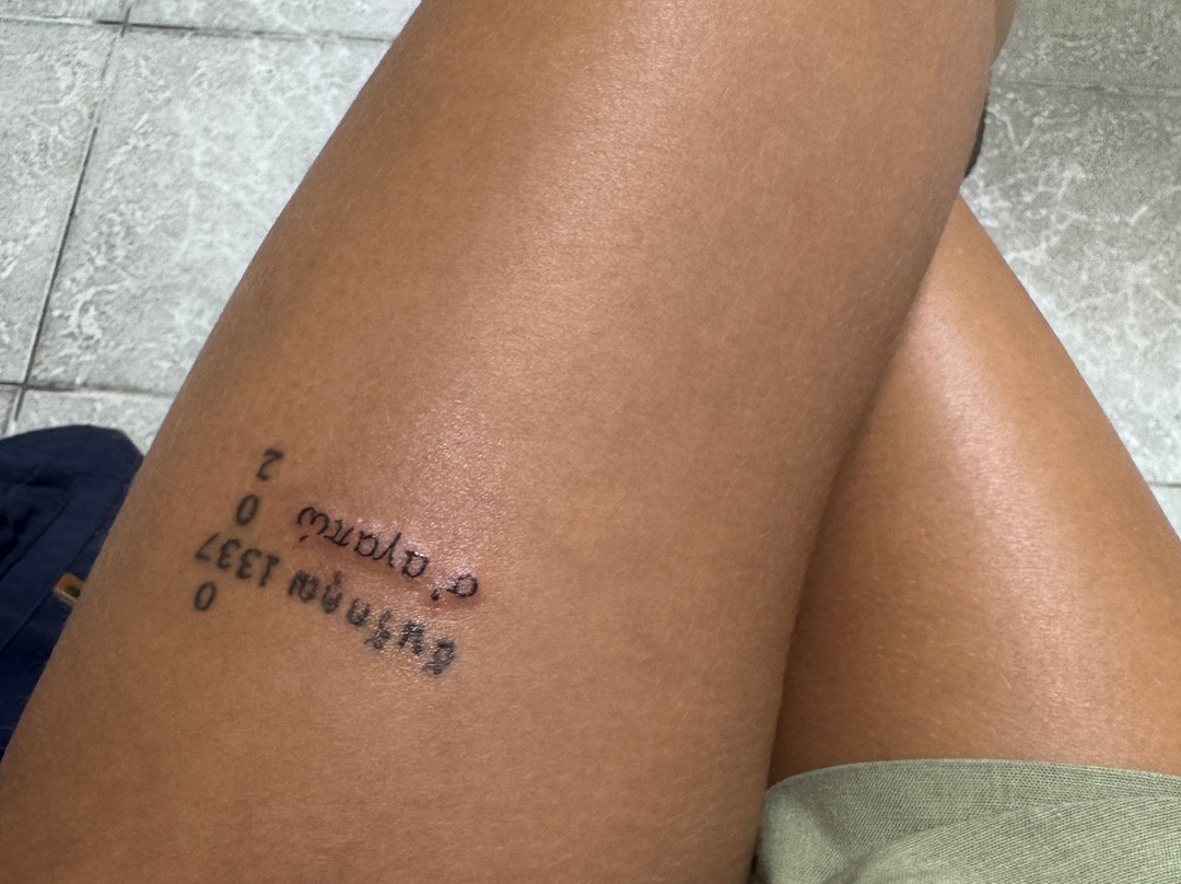 Mr. George Tattoo Studio-Vonitsa必去景点