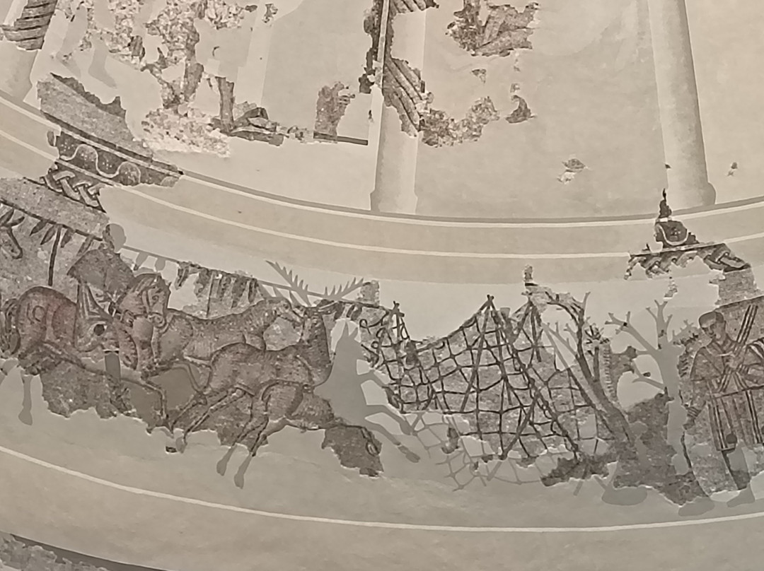 Roman Villa of Centcelles-Constanti必去景点