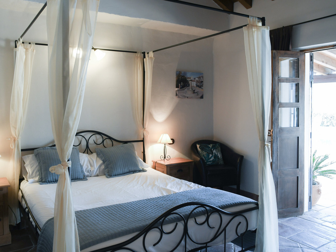 B&b Hacienda Riogordo主图