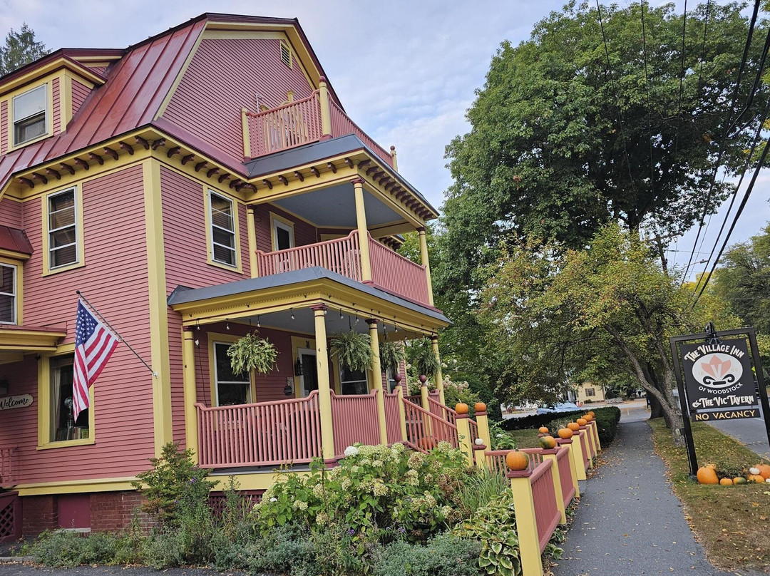 The Village Inn of Woodstock主图