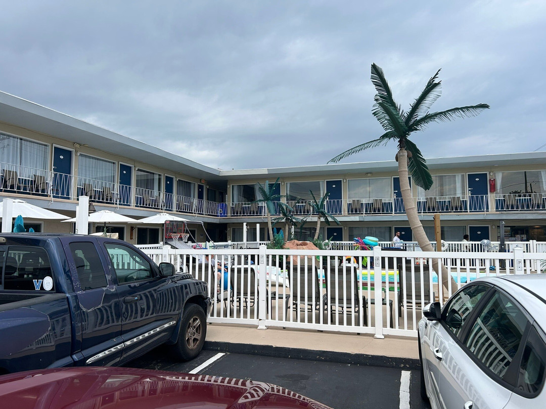 The Sand Box Motel主图