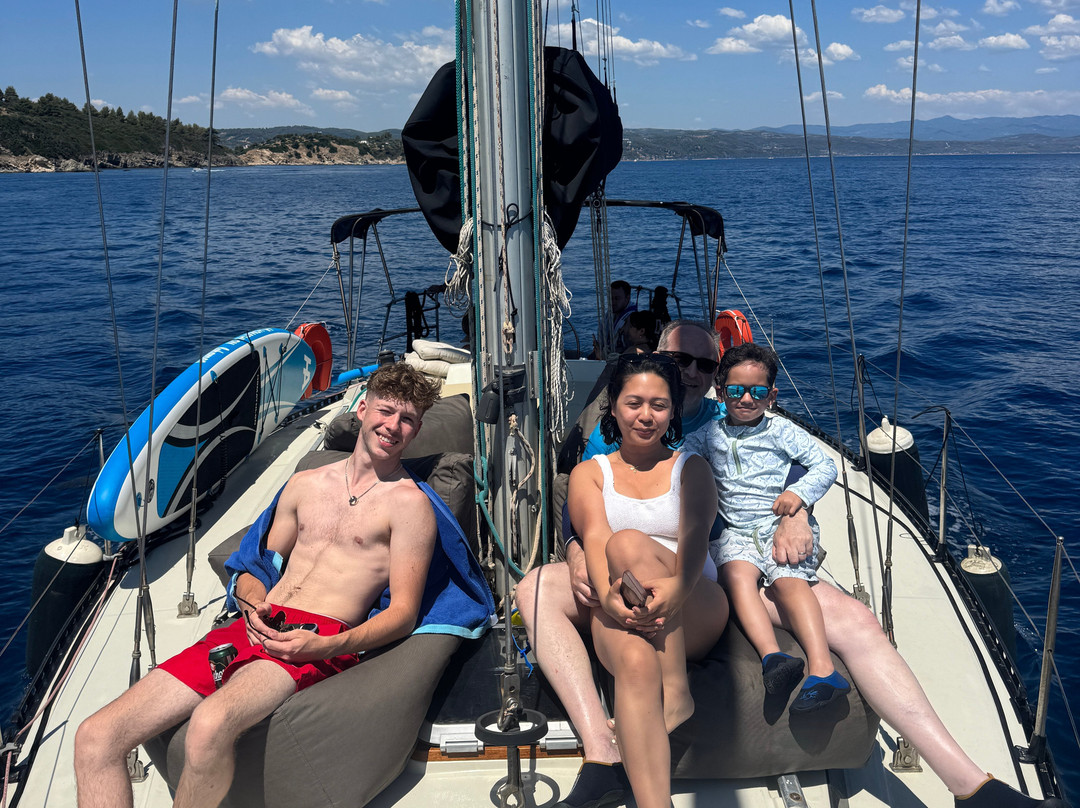 Halkidiki Daily Cruises-Ormos Panagias必去景点