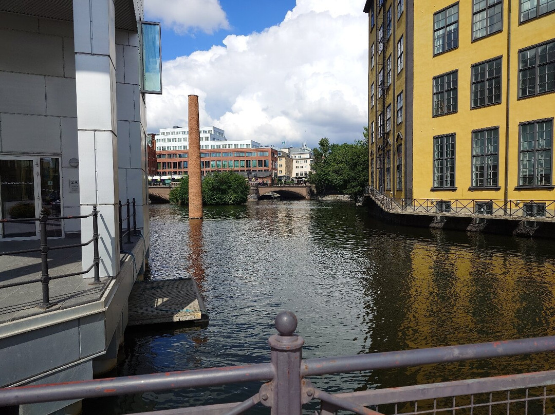 The Industrial Landscape-诺尔雪平必去景点