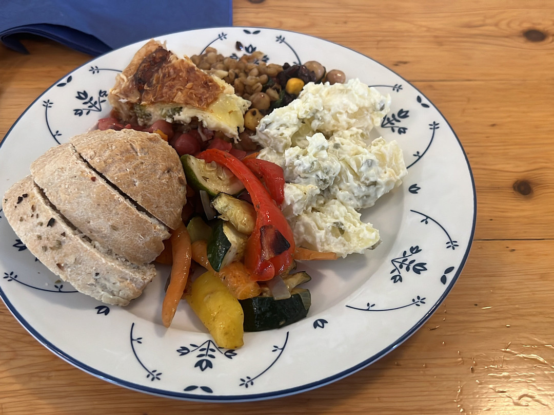 Skriduklaustur-埃伊尔斯塔济必去景点