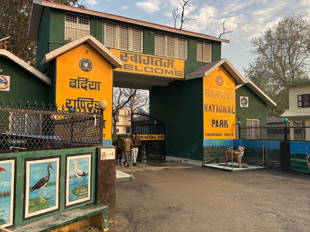 Nepalganj-Kosi Zone必去景点