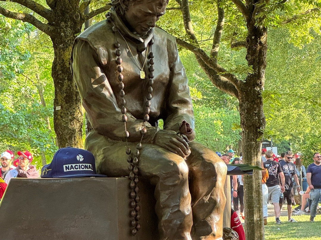 Autodromo Enzo E Dino Ferrari-伊莫拉必去景点