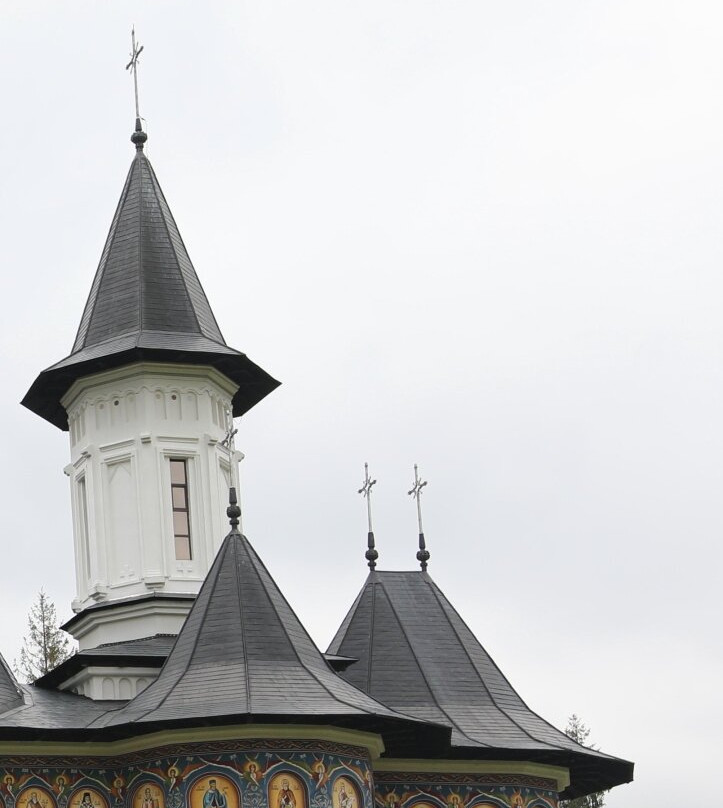 Seminar Veniamin Costache Neamt Monastery-Targu Neamt必去景点