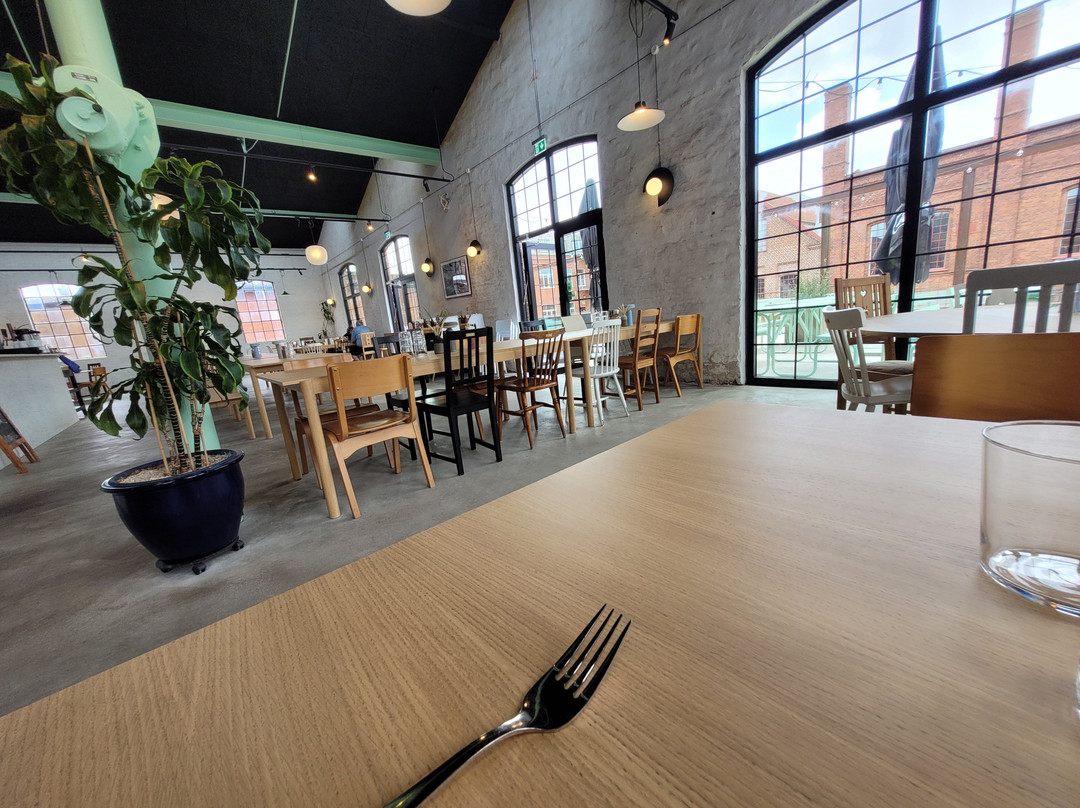 Restaurang Gjuterigatan