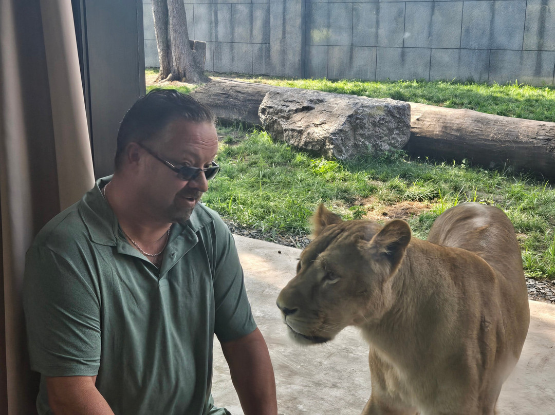 The Wild Animal Park-Chittenango必去景点