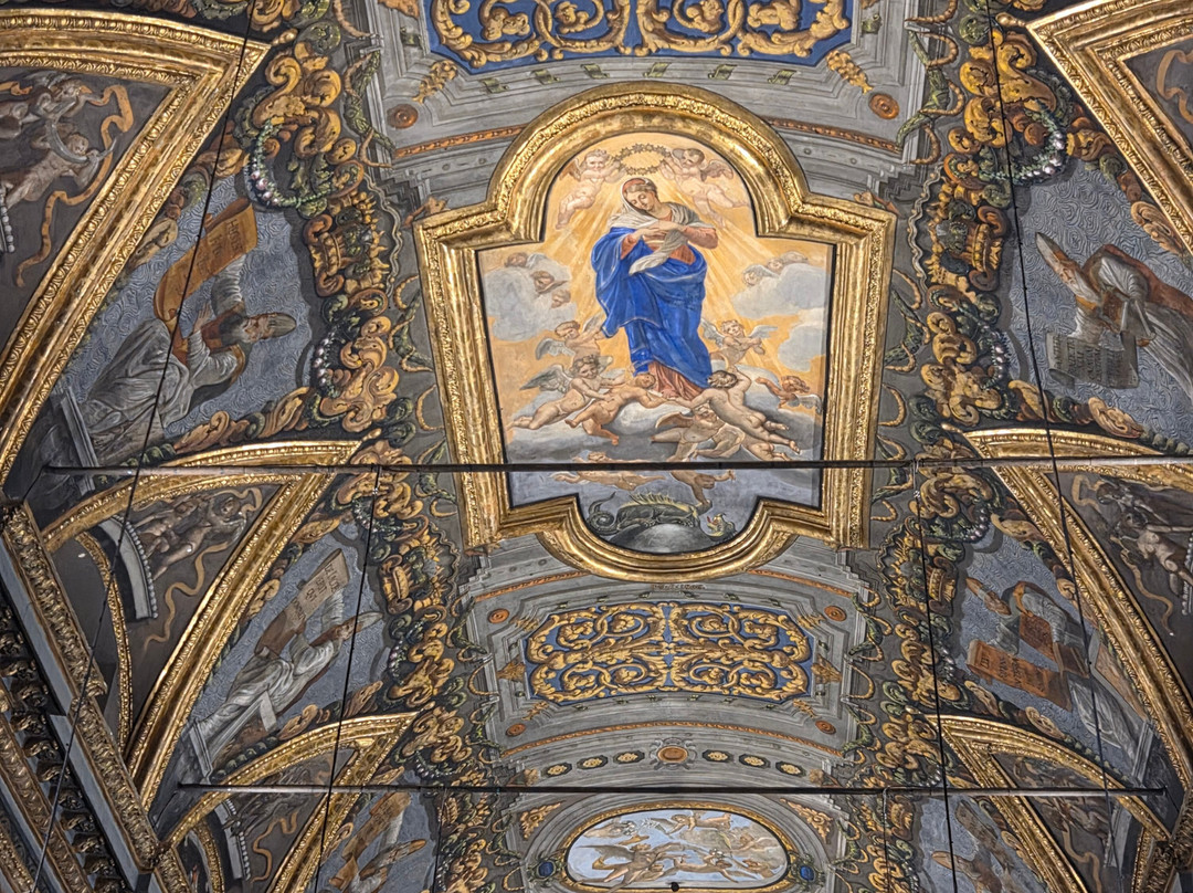 Oratoire de l'Immaculée-Conception-Bastia必去景点