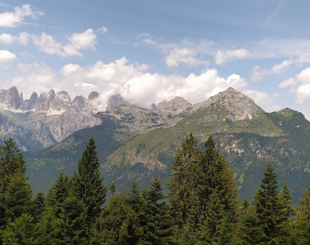 Cima Paganella-安达洛必去景点