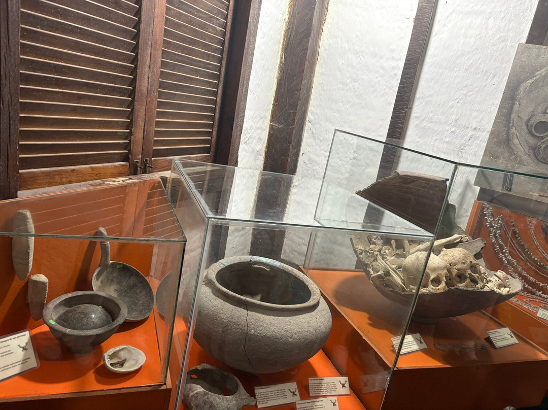 Agua Blanca-Machalilla National Park必去景点