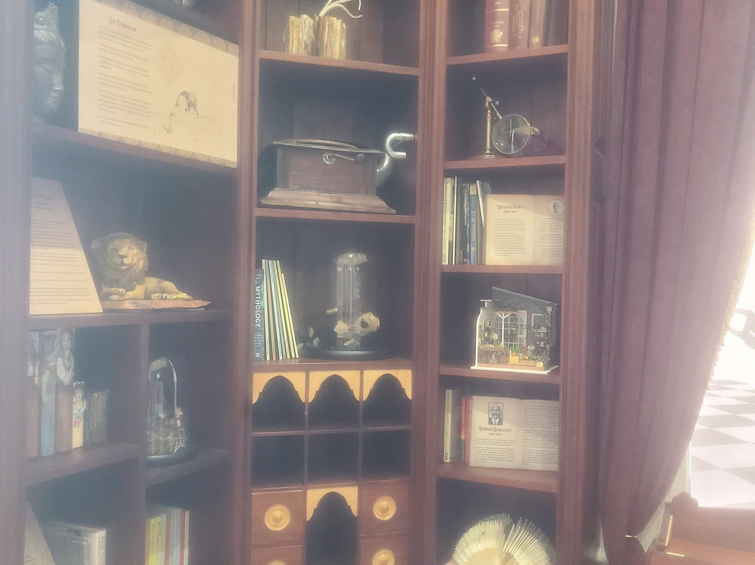 Mary Poppins Statue-Maryborough必去景点