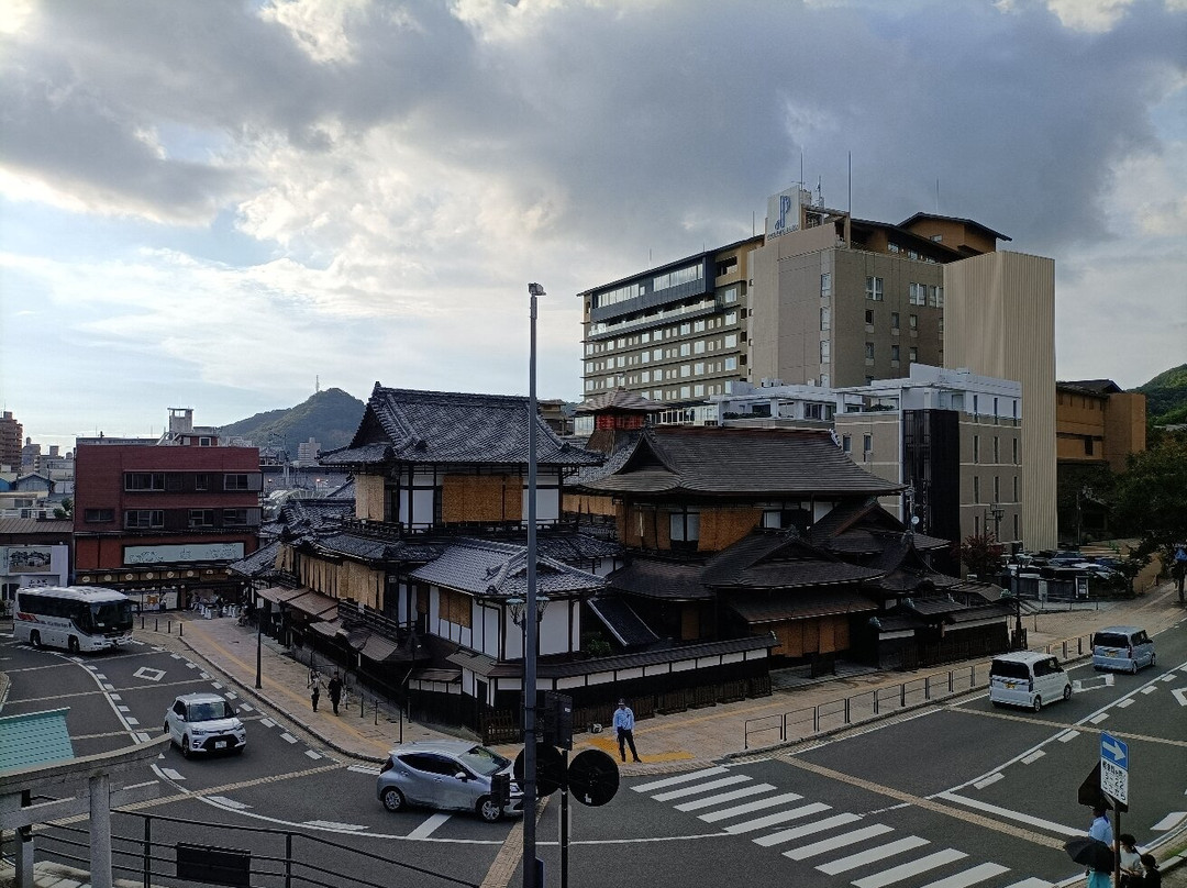 Shinrokaku-松山市必去景点