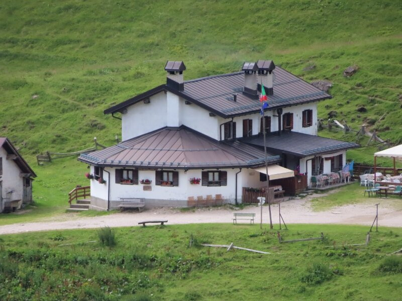 Passeggiata Giro delle Malghe-Selva di Cadore必去景点
