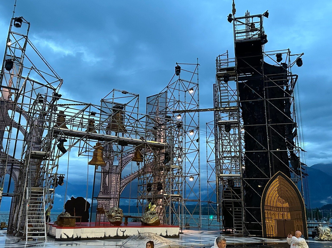 Thunerseespiele-图恩必去景点