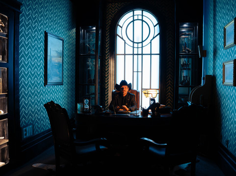 John Wick Experience-拉斯维加斯必去景点