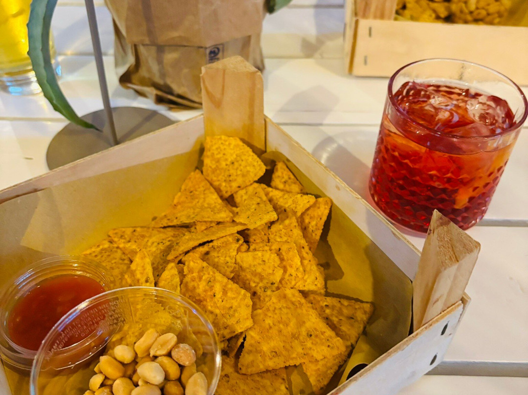 Bagno Rosa 22 Fam. Fabbri-Lido di Classe必去景点