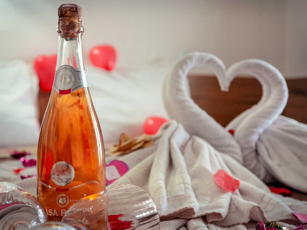 Velinn Hotel Porto Do Eixo主图