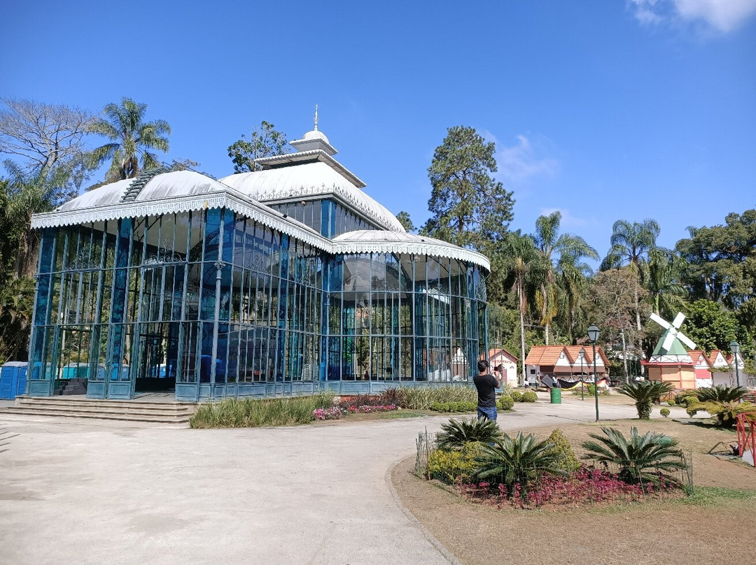 Crystal Palace-彼得罗波利斯必去景点