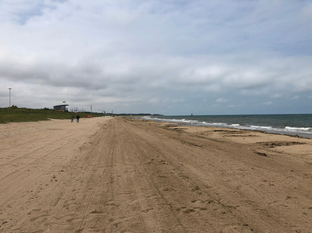 Croix de Lorraine-Courseulles-sur-Mer必去景点