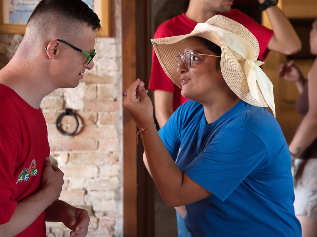 Rurabilandia - Fattoria Didattica e Agriturismo Sociale-Atri必去景点