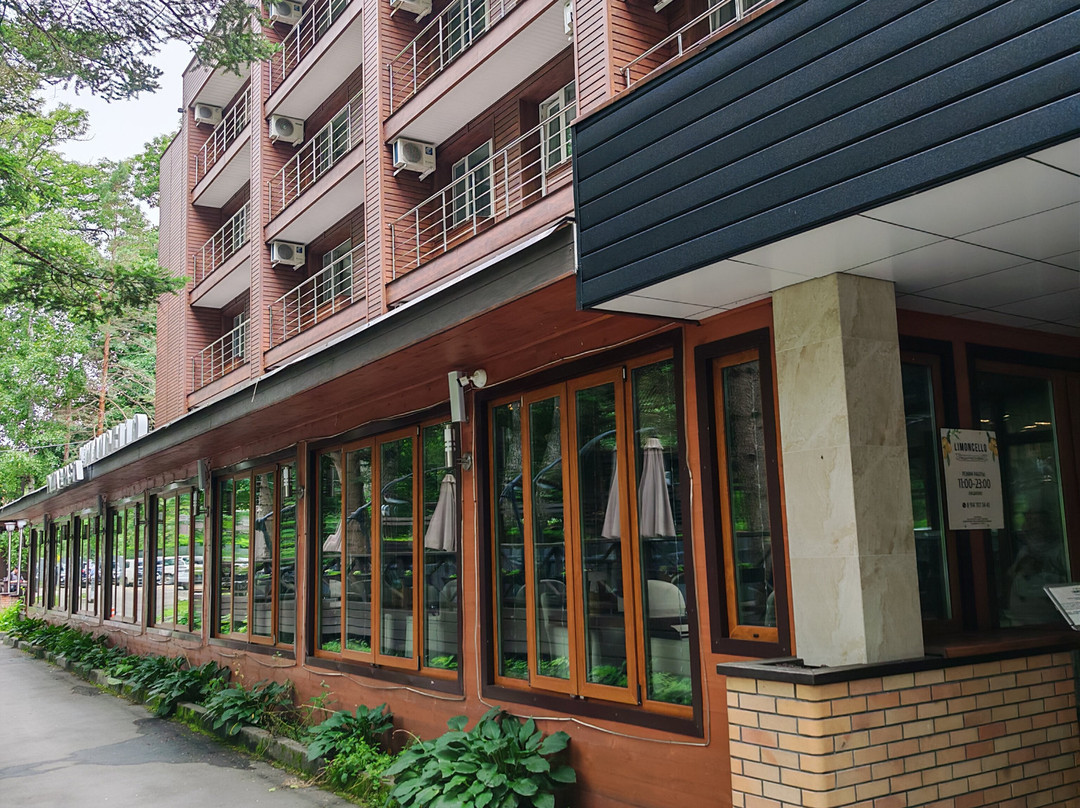 Aurora Park Hotel主图