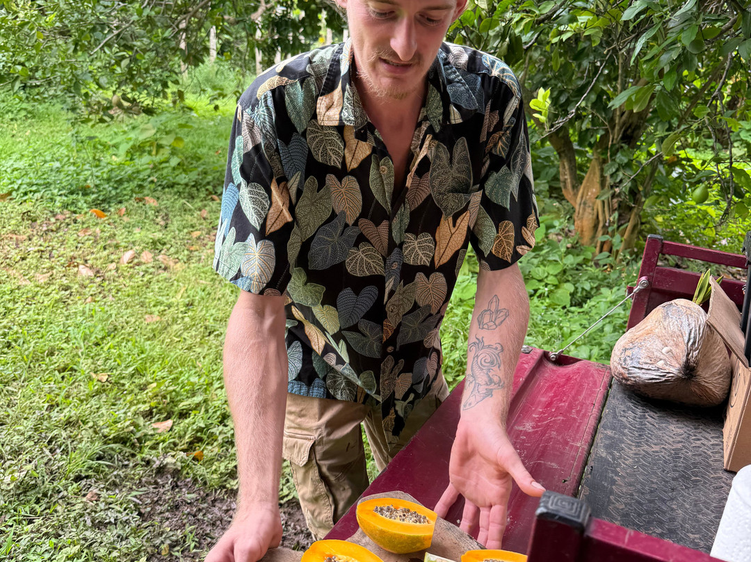 ONO Organic Farms-哈纳必去景点