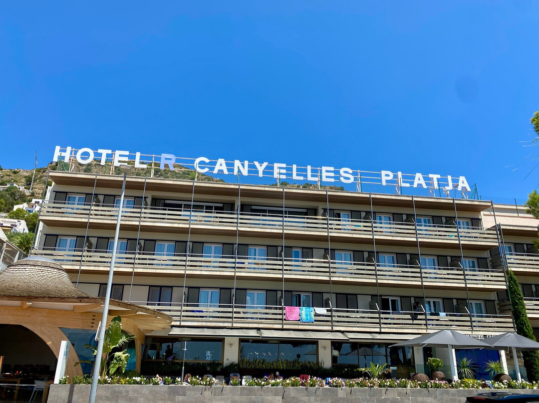 Hotel Canyelles Platja主图
