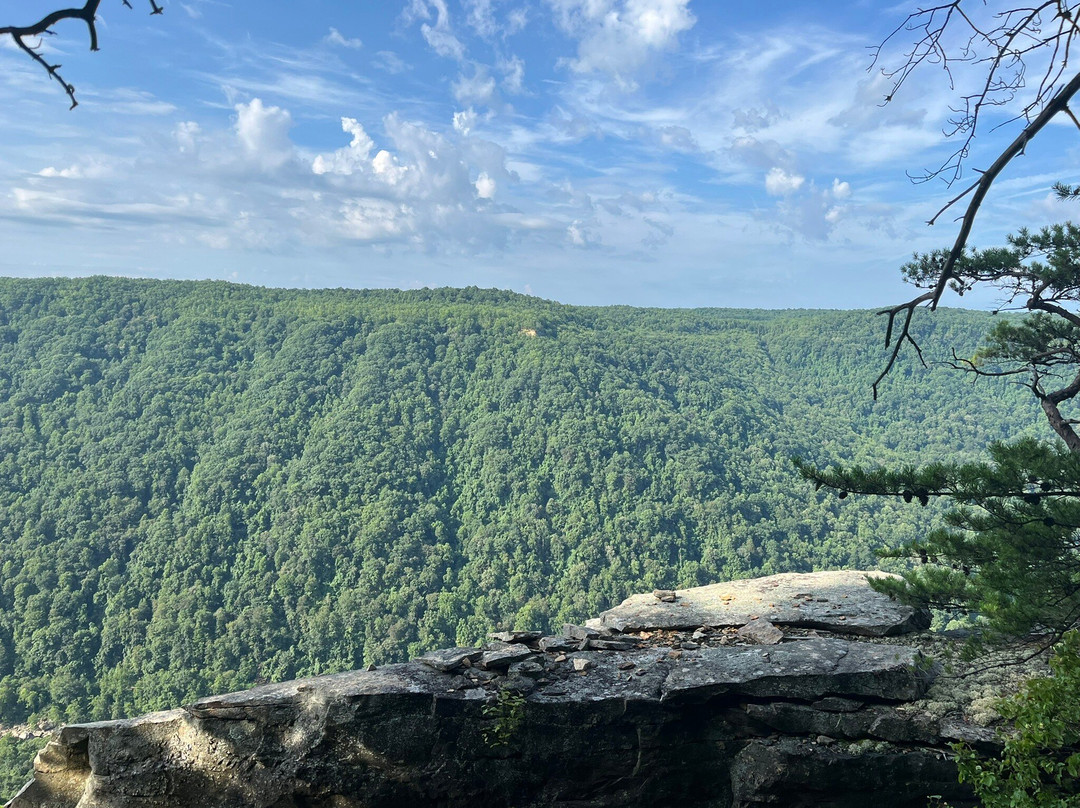 Endless Wall Trail-Lansing必去景点