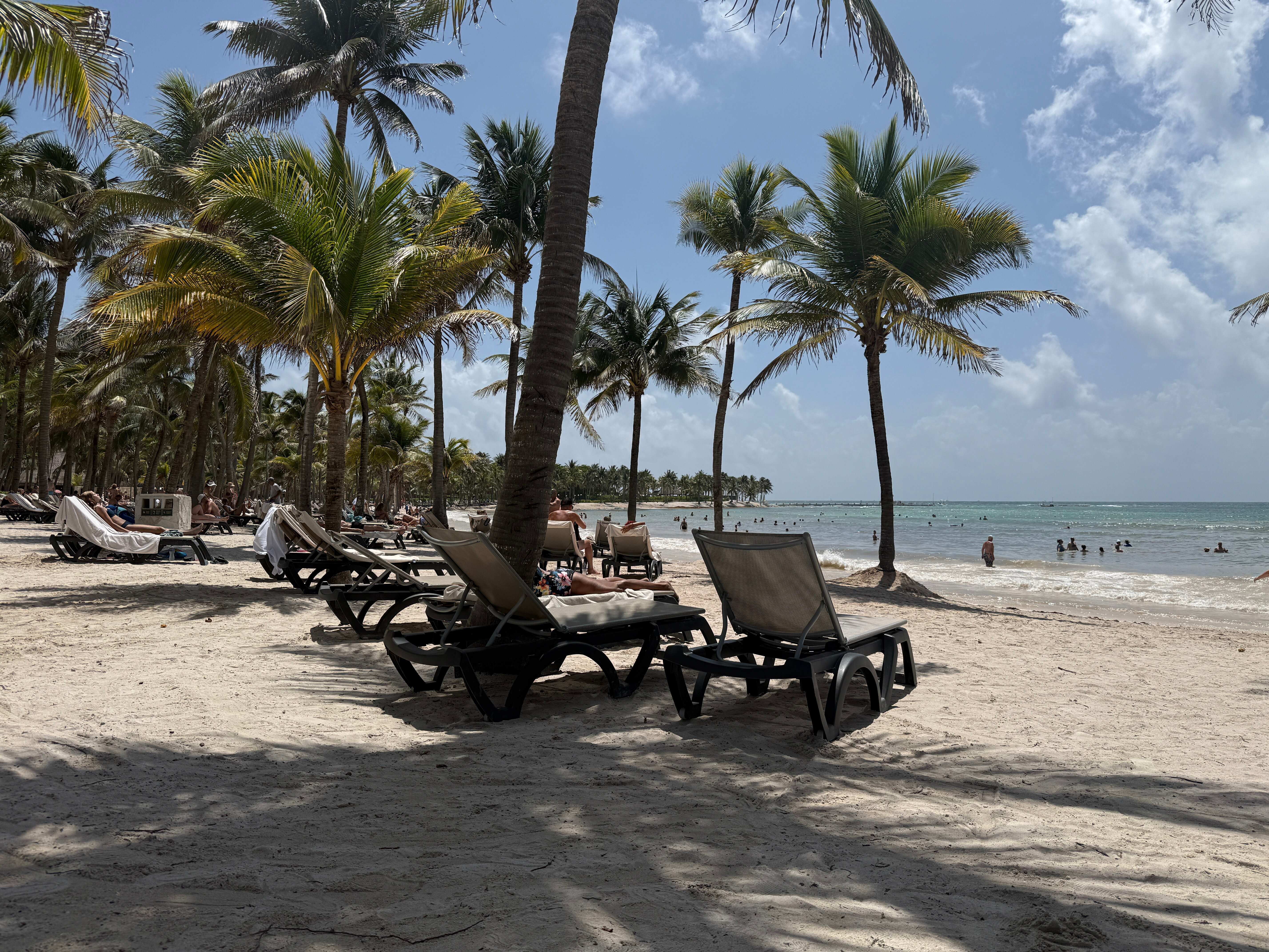 Barceló Maya Riviera-泳池