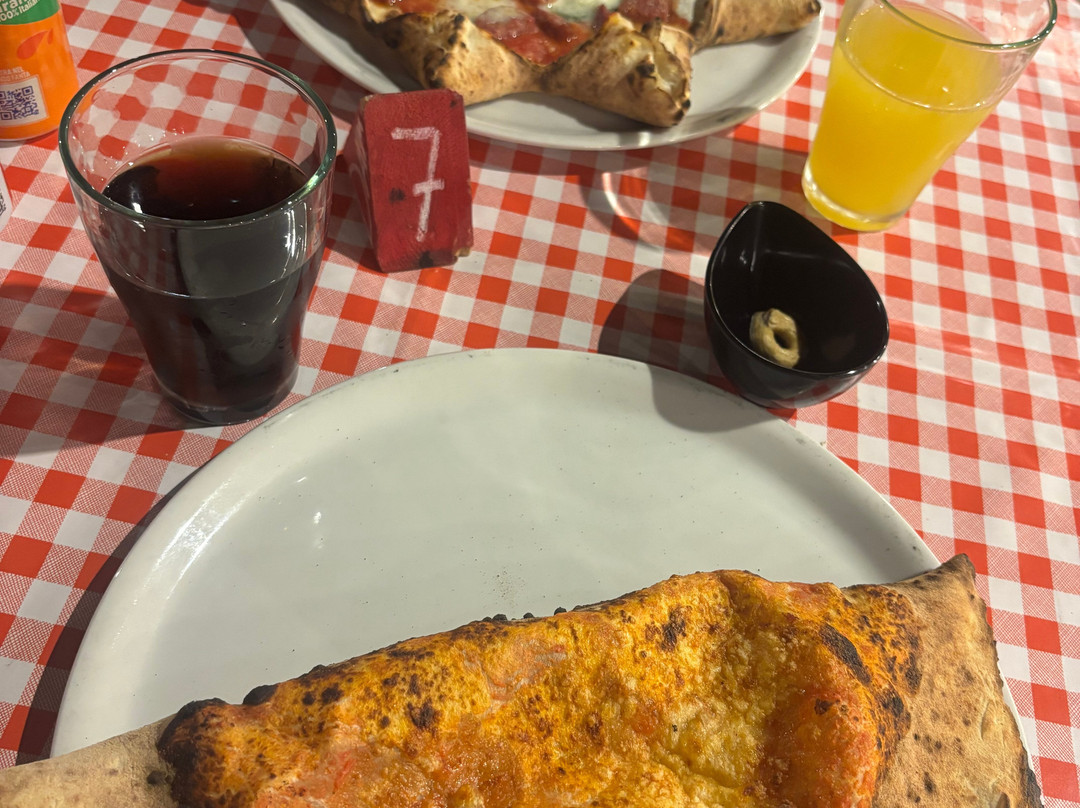 Dam -pizza Experience-主图